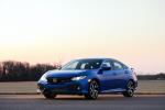 Honda Civic Si Sedan 2017 года (NA)